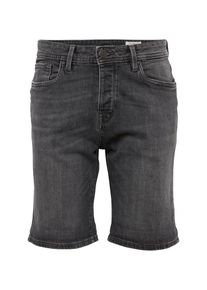 Selected Homme, Herren Jeans Shorts 'SHNALEX 309 LT. GREY ST DENIM', Grey Denim