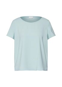 Vila, Damen Shirt 'VilaIA S/S TOP', Opal