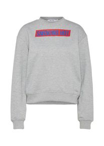NA-KD, Damen Pullover 'Smoking Hot Sweater', Grau