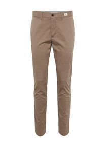 Tommy Hilfiger, Herren Chino 'BLEECKER ORG STR TWILL', Sand
