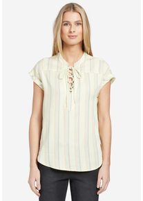 Khujo, Damen Bluse 'ELLA', Gelb