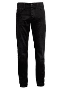 Q/S Designed By, Herren Denim 'Rick', Black Denim