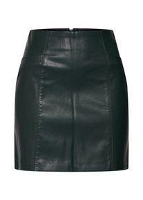 New Look, Damen Rock, Dunkelgr&uuml;n