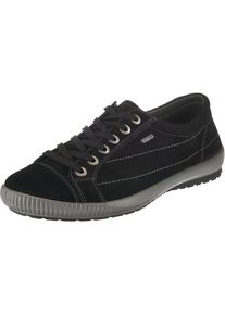 Legero, Damen Schn&uuml;rschuhe 'TANARO', Grau / Schwarz