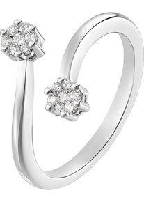 Christ, Damen Ring '60120111', Silber