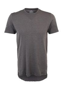 asics, Herren T-Shirt 'Seamless', Dunkelgrau