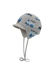 D&ouml;ll D&Ouml;LL, Schirmm&uuml;tze, Blau / Hellblau / Grau