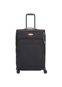 Samsonite, Damen Trolley 'Spark SNG ECO Spinner', Schwarz