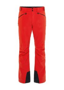J. Lindeberg J.Lindeberg, Herren Hose, Hellrot / Schwarz
