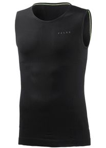 Falke, Herren Tight Fit Funktionstank, Schwarz