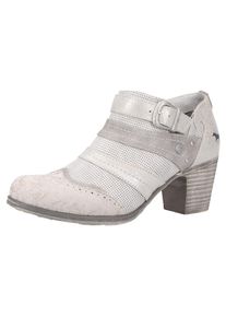 Mustang, Damen Stiefelette, Silber
