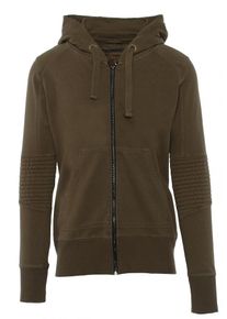 Trueprodigy, Herren Sweatjacke 'Percy', Khaki