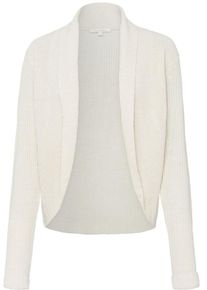 Tom Tailor Denim, Damen Strickjacke, Beige