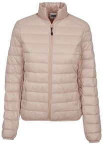 Urban Classics, Damen Jacket, Rosa