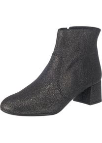 Unisa, Damen Stiefeletten 'Karisi', Schwarzmeliert