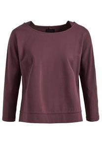 Khujo, Damen Longsleeve 'HERA', Beere