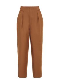 POSTYR, Damen Hose, Braun