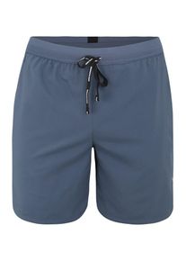 Nike, Herren Sportshorts 'STRIDE 2IN1', Blau