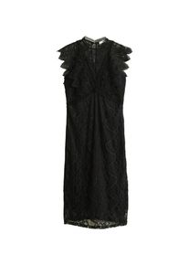 Mango, Damen Kleid 'Berta-I', Schwarz