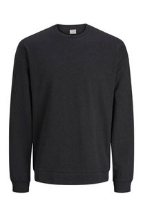 Jack & Jones JACK & JONES, Herren Sweatshirt, Schwarz