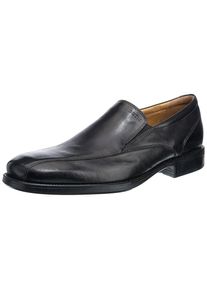 Geox, Herren Federico Business Schuhe, Schwarz