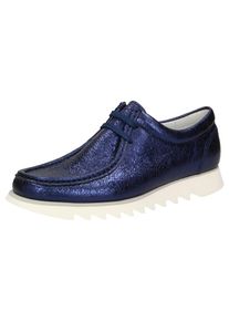 Sioux, Damen Mokassin 'Grash.-D172-28', Blau