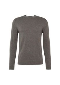 Esprit, Herren Pullover 'Basic Co crew', Taupe