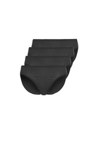 Sassa Mode Sassa, Damen Slip Mini 'CASUAL COMFORT', Schwarz