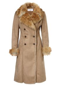 Heine, Damen Mantel, Camel