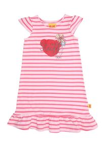 Steiff, Mädchen Kleid 'Flügelarm', Pink / Rosa