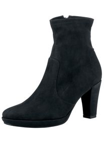 Andrea Conti, Damen Stretch-Stiefelette, Schwarz