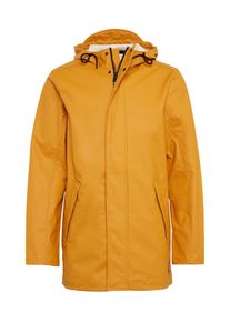 Tom Tailor Denim, Herren Regenjacke, Goldgelb