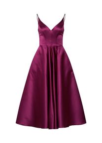 Swing, Damen Kleid 'Abendkleid', Beere