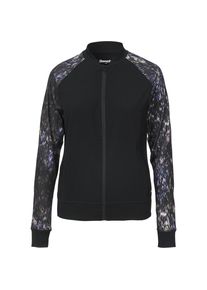 Bench, Damen Sweatjacke, Schwarz