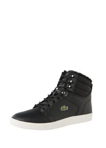 Lacoste, Herren Sneaker 'Orelle Put SPM', Schwarz / Wei&szlig;
