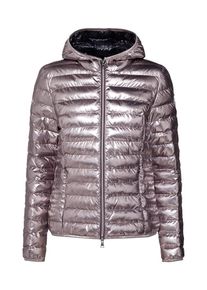 No. 1 Como, Damen Jacke 'Forte', Silbergrau