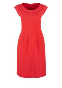 s.Oliver RED LABEL, Damen Kleid, Rot