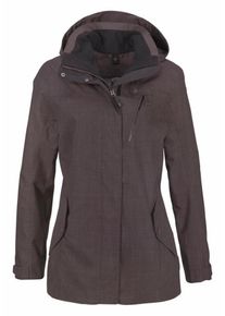Sch&ouml;ffel Sch&ouml;ffel, Damen Funktionsjacke 'Agnes2', Schoko