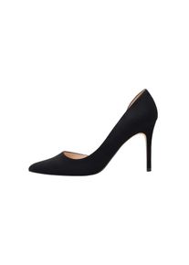 Mango, Damen Schuh 'Audrey', Schwarz