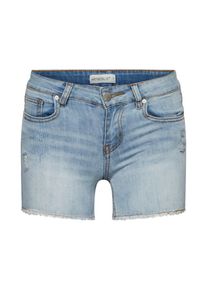 Haily's Hailys, Damen Shorts 'Lena', Blue Denim