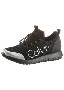 Calvin Klein, Herren Sneaker, Schwarz
