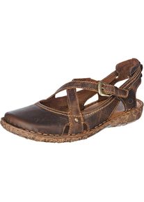 Josef Seibel, Damen Sandalen 'Rosalie 13', Braun