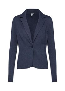 Q/S Designed By, Damen Blazer, Dunkelblau