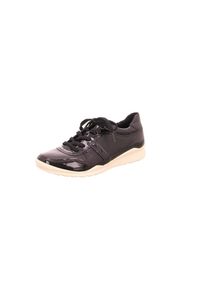Ecco, Damen Schnürschuhe, Schwarz
