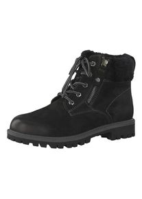 Tamaris, Damen Winterstiefeletten, Schwarz