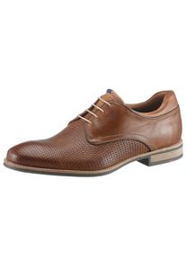 Lloyd, Herren Schn&uuml;rschuh 'Malloy', Cognac