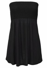 Lascana, Damen Strandtop, Schwarz