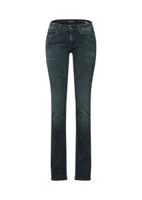 Replay, Damen Jeans 'Luz Bootcut', Blue Denim