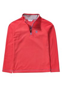 Spyder, M&auml;dchen Fleecepullover, Hellrot