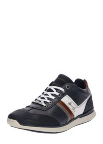 Bullboxer, Herren Sneaker, Nachtblau / Wei&szlig;